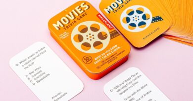 Lees alles over  Trivia Game - Movies en bestel deze goedkoop online