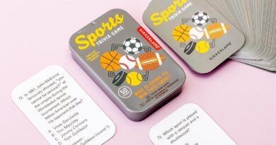 Lees alles over  Trivia Game - Sports en bestel deze goedkoop online