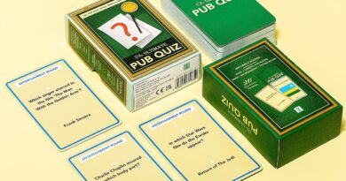 Lees alles over  Trivia Spel - Pub Quiz en bestel deze goedkoop online