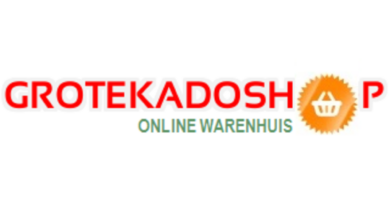 lees alles over de GroteKadoshop